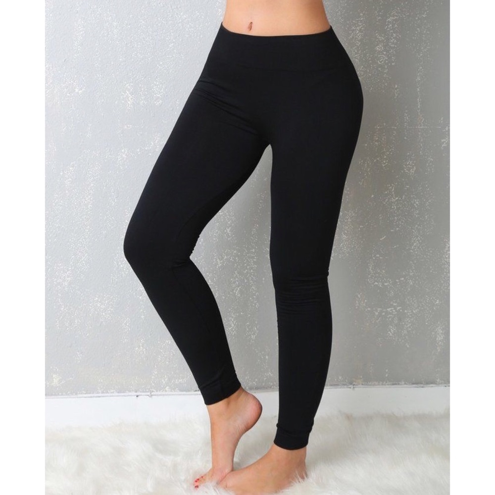  Athletic Fitted Body Shaping Leggings